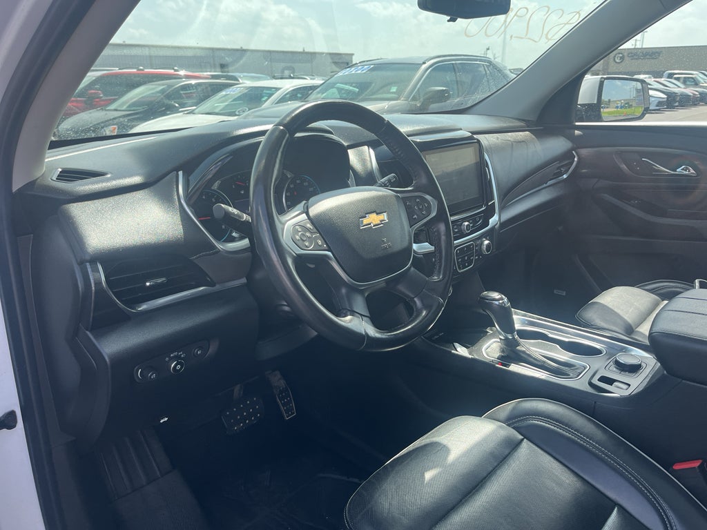 2020 Chevrolet Traverse High Country