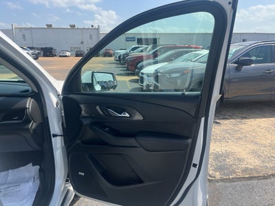 2020 Chevrolet Traverse High Country