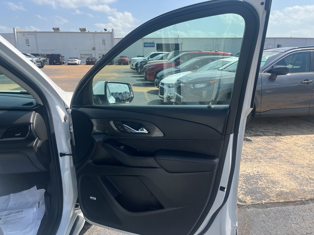 2020 Chevrolet Traverse High Country