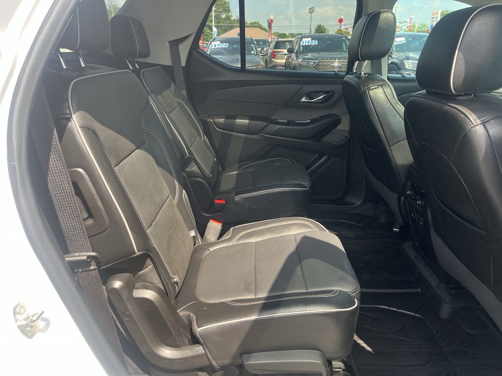 2020 Chevrolet Traverse High Country