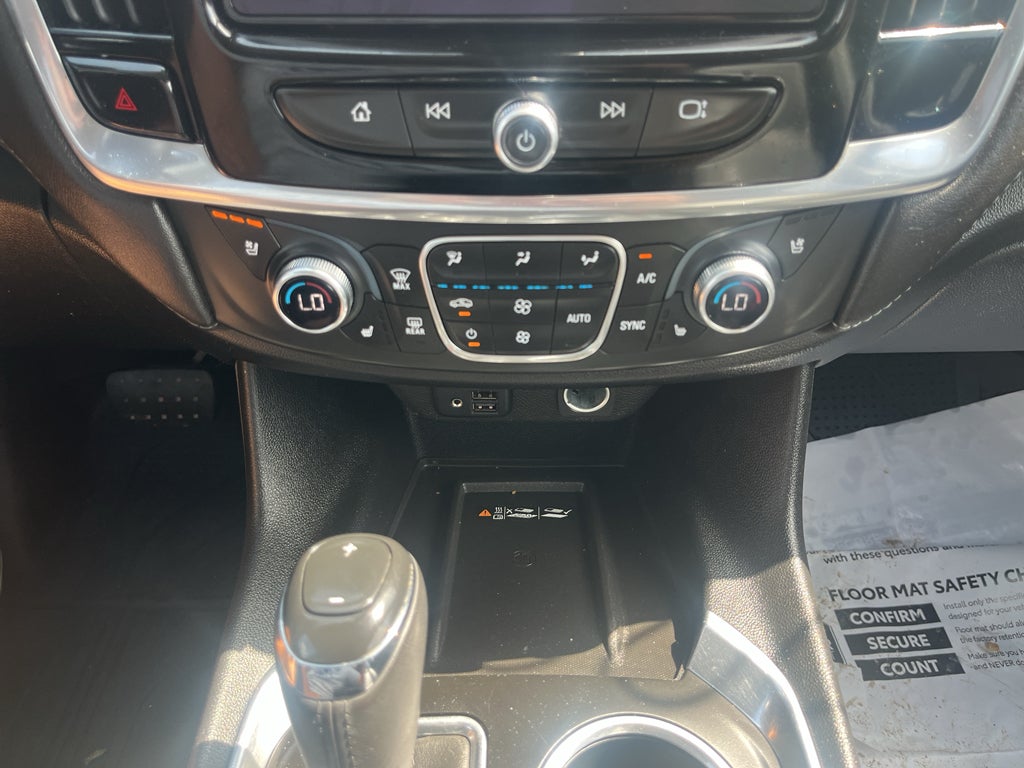 2020 Chevrolet Traverse High Country