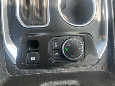 2020 Chevrolet Traverse High Country