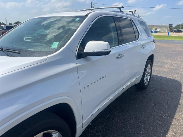 2020 Chevrolet Traverse High Country
