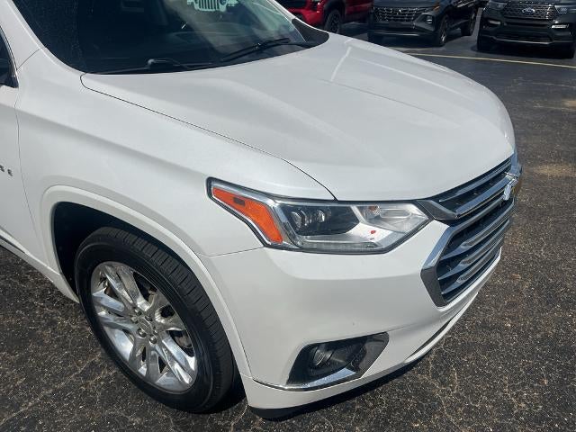 2020 Chevrolet Traverse High Country