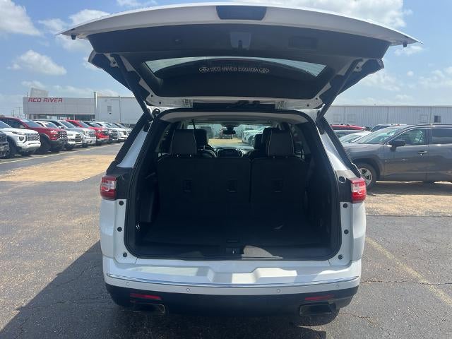 2020 Chevrolet Traverse High Country