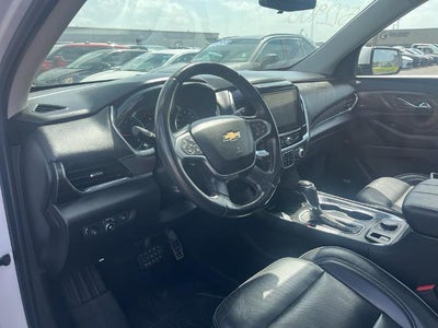 2020 Chevrolet Traverse High Country