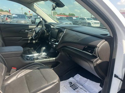 2020 Chevrolet Traverse High Country