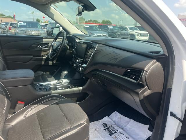 2020 Chevrolet Traverse High Country