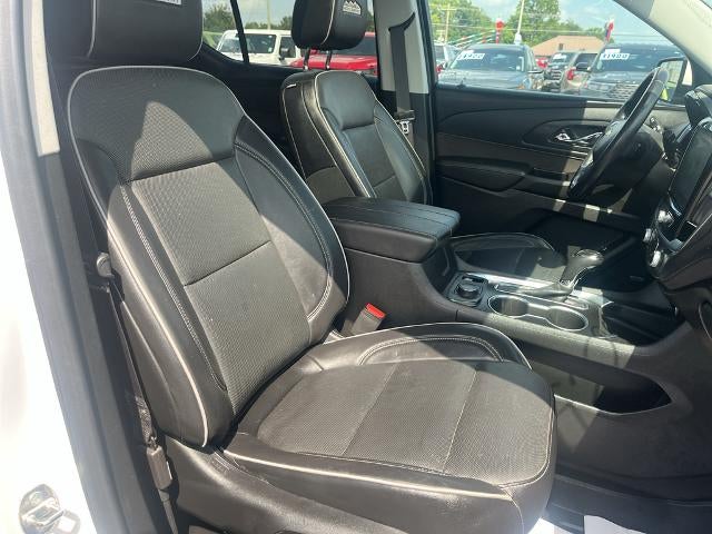 2020 Chevrolet Traverse High Country