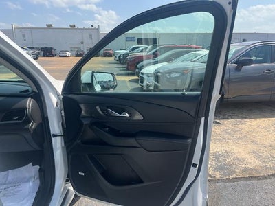 2020 Chevrolet Traverse High Country