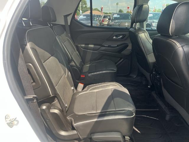 2020 Chevrolet Traverse High Country