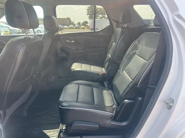 2020 Chevrolet Traverse High Country