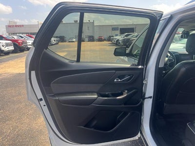 2020 Chevrolet Traverse High Country