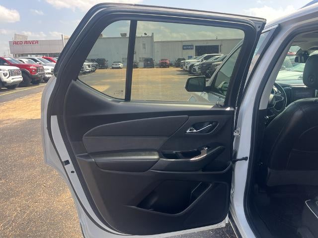 2020 Chevrolet Traverse High Country