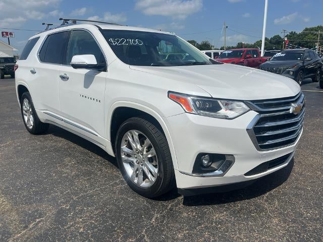 2020 Chevrolet Traverse High Country