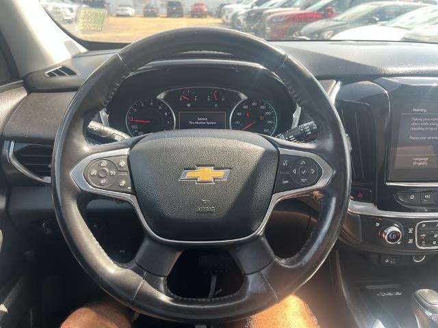 2020 Chevrolet Traverse High Country