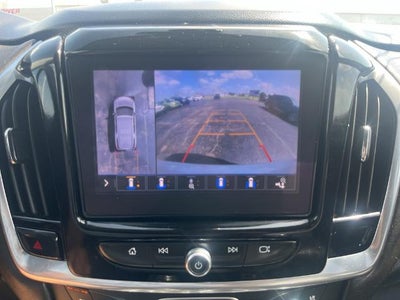 2020 Chevrolet Traverse High Country