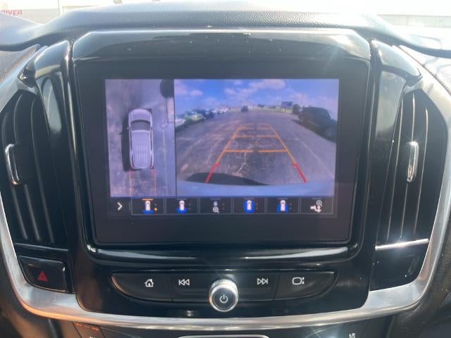 2020 Chevrolet Traverse High Country