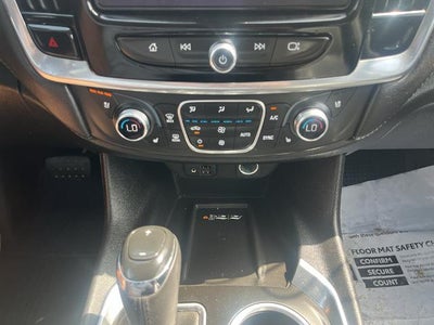 2020 Chevrolet Traverse High Country