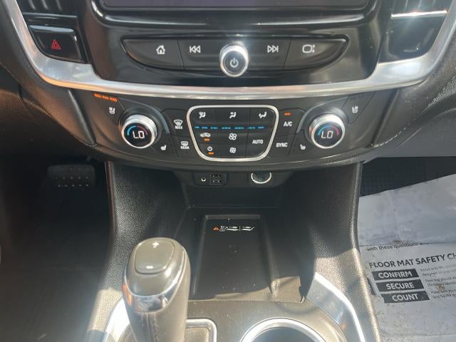 2020 Chevrolet Traverse High Country
