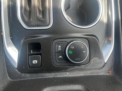 2020 Chevrolet Traverse High Country