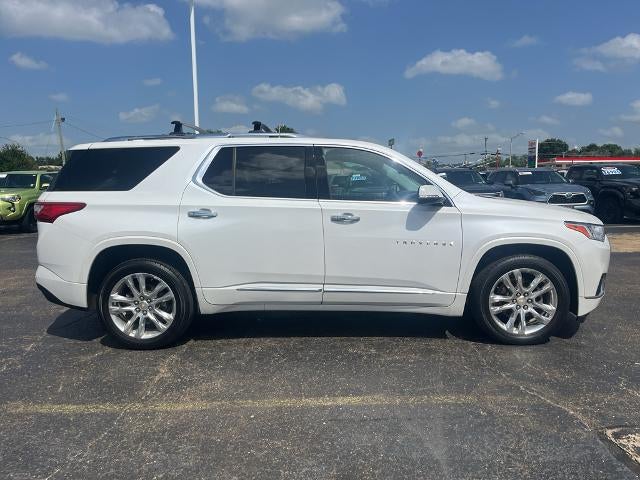 2020 Chevrolet Traverse High Country