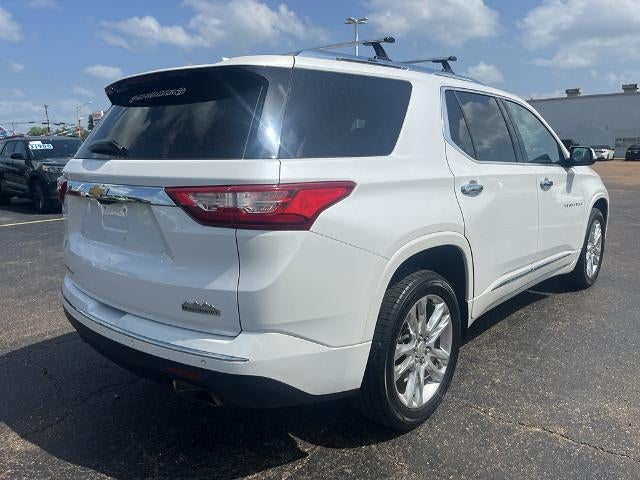 2020 Chevrolet Traverse High Country