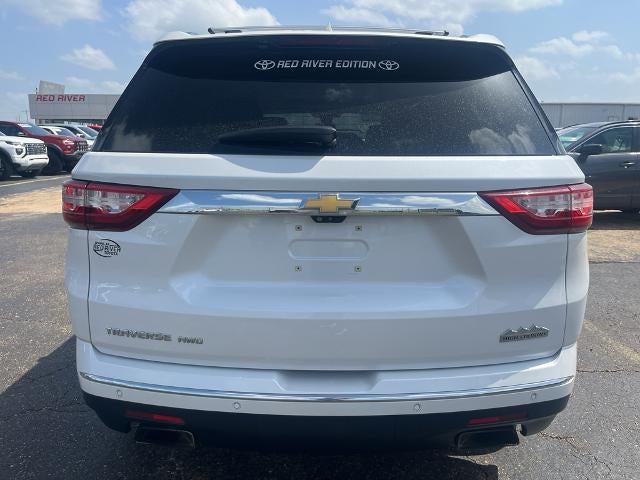 2020 Chevrolet Traverse High Country