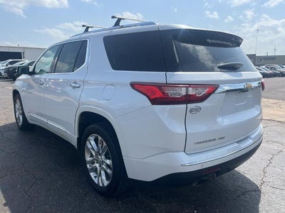 2020 Chevrolet Traverse High Country