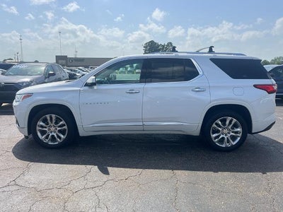 2020 Chevrolet Traverse High Country