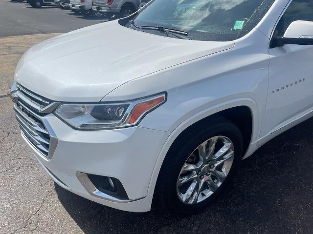 2020 Chevrolet Traverse High Country