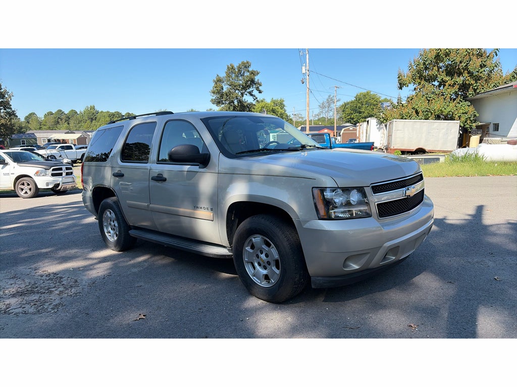 2009 Chevrolet Tahoe LS