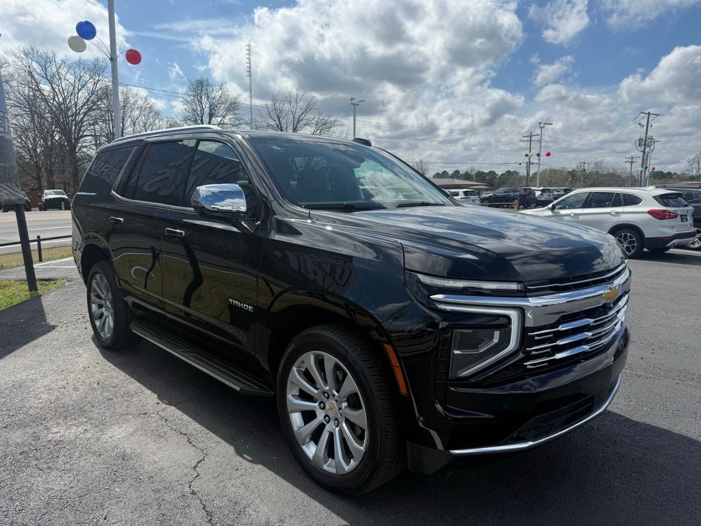 2025 Chevrolet Tahoe Premier