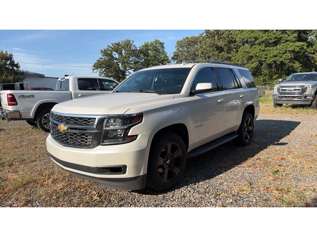 2017 Chevrolet Tahoe LT