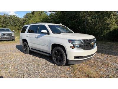 2017 Chevrolet Tahoe LT