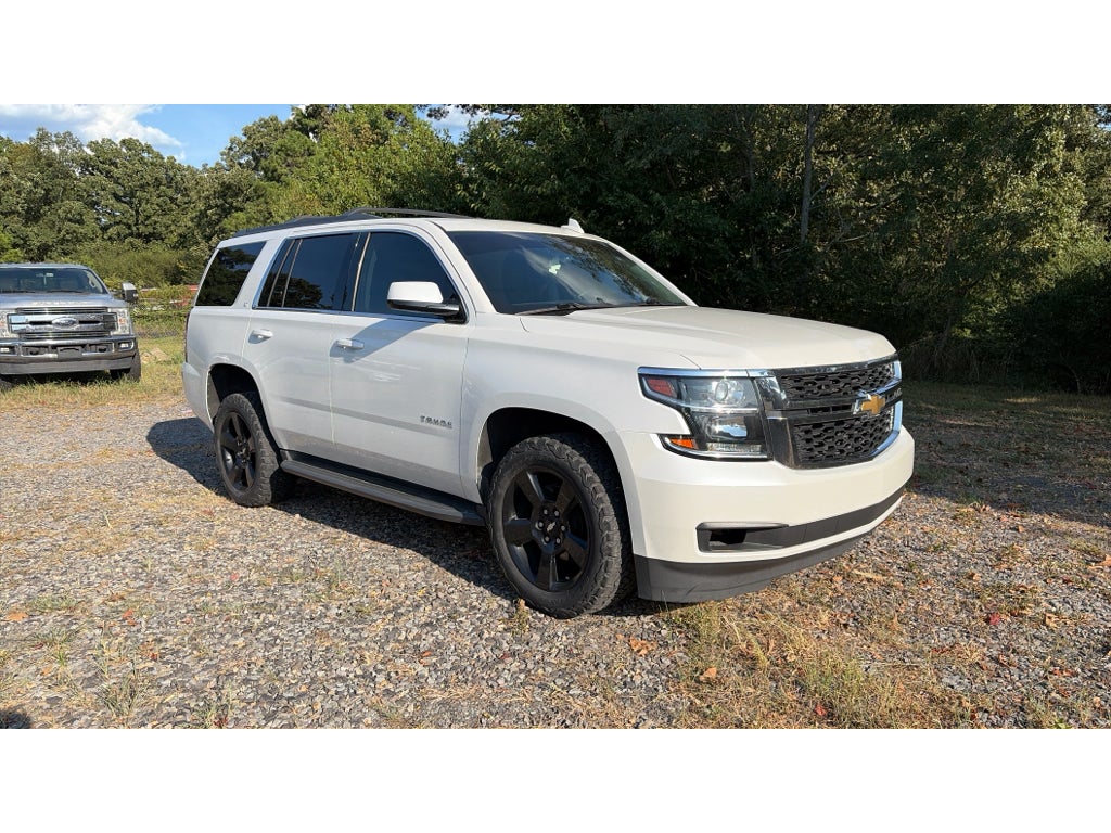 2017 Chevrolet Tahoe LT