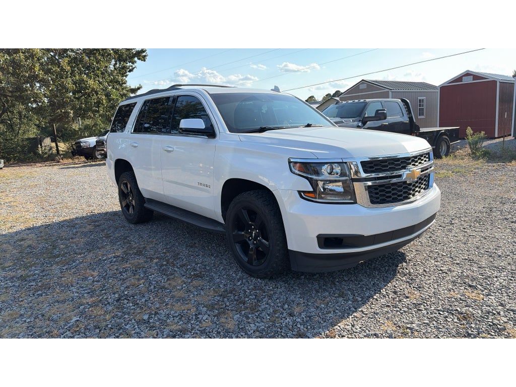 2017 Chevrolet Tahoe LT
