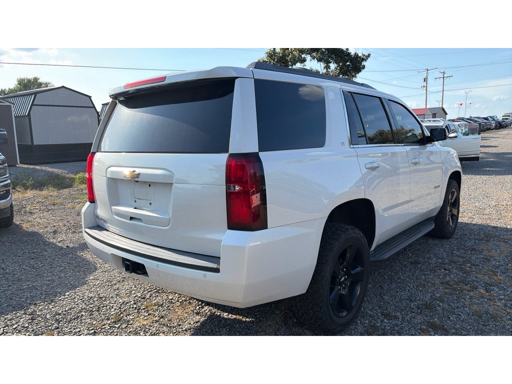 2017 Chevrolet Tahoe LT