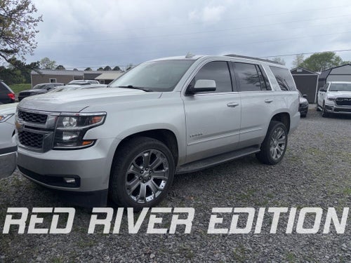 2020 Chevrolet Tahoe LT