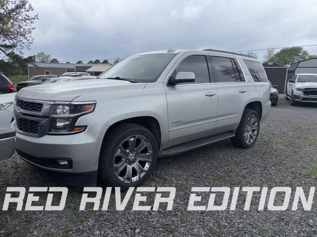 2020 Chevrolet Tahoe LT