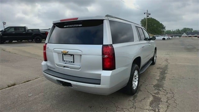 2020 Chevrolet Suburban LT in Wynne, AR - Red River Automotive Group