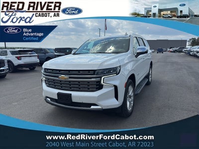 2023 Chevrolet Tahoe Premier