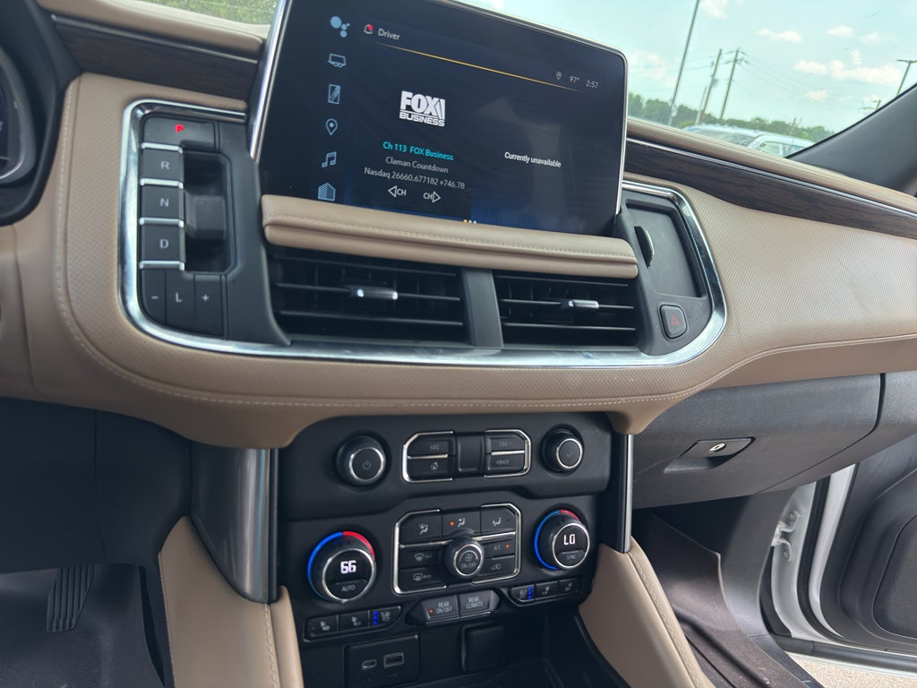 2023 Chevrolet Tahoe Premier