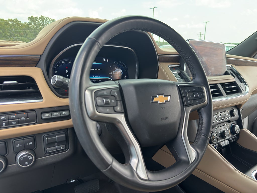 2023 Chevrolet Tahoe Premier