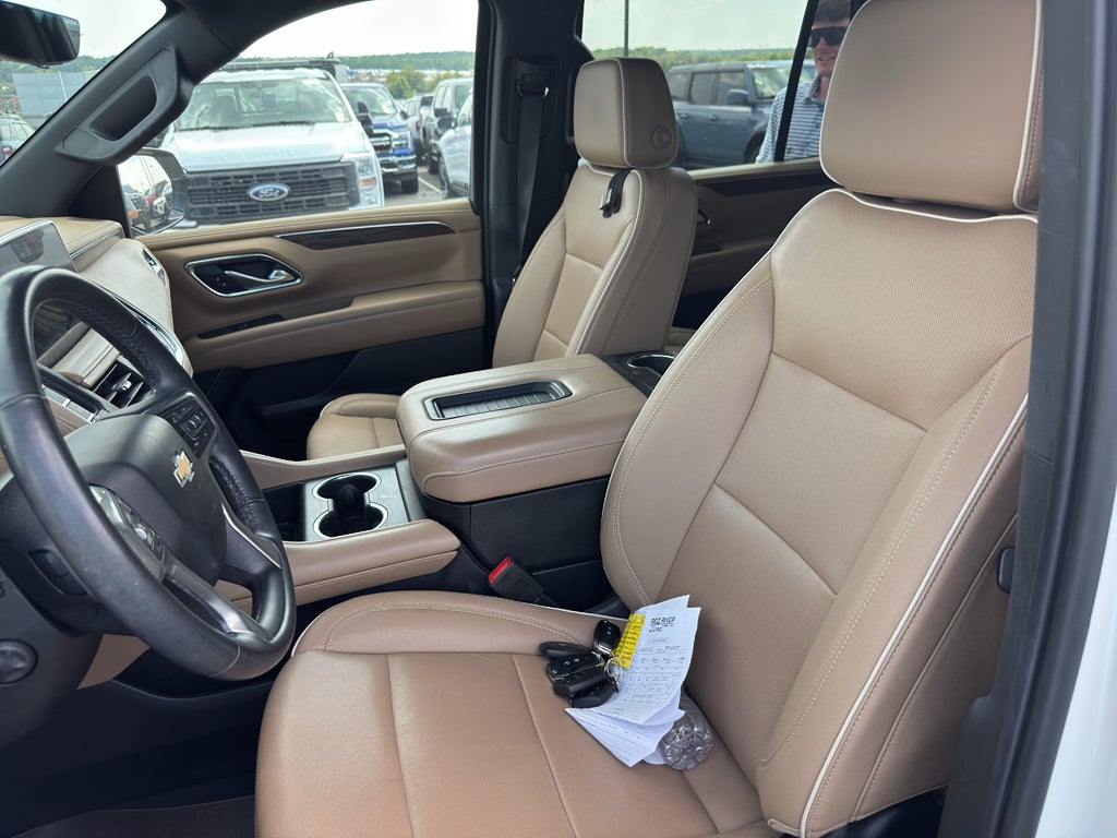 2023 Chevrolet Tahoe Premier