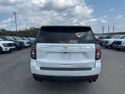 2023 Chevrolet Tahoe Premier