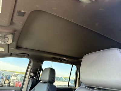 2024 Chevrolet Suburban Z71