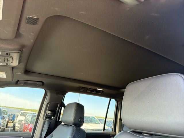 2024 Chevrolet Suburban Z71