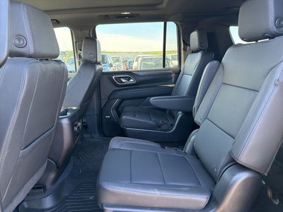 2024 Chevrolet Suburban Z71