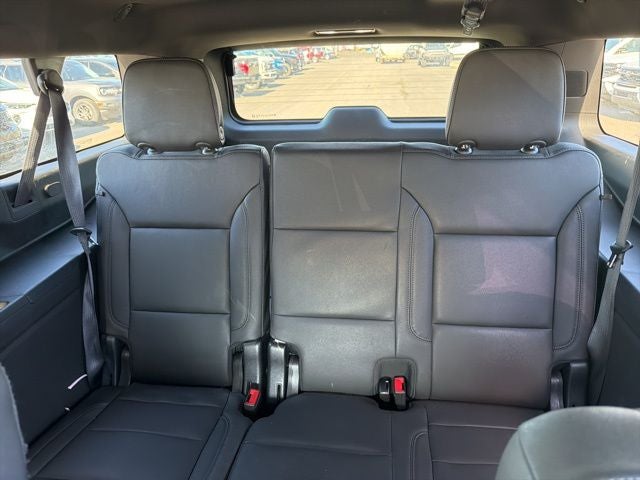 2024 Chevrolet Suburban Z71